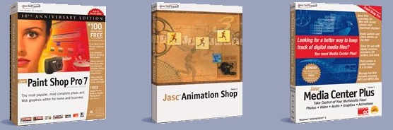 jasc animation shop pro